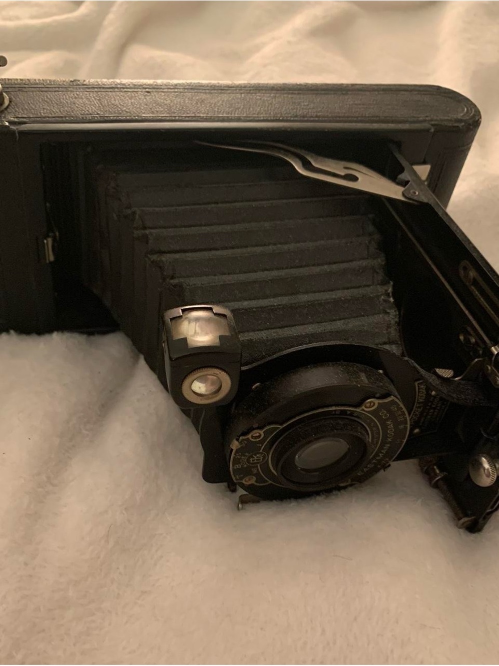 Early Eastman Kodak No. 1A Folding Pocket Kodak